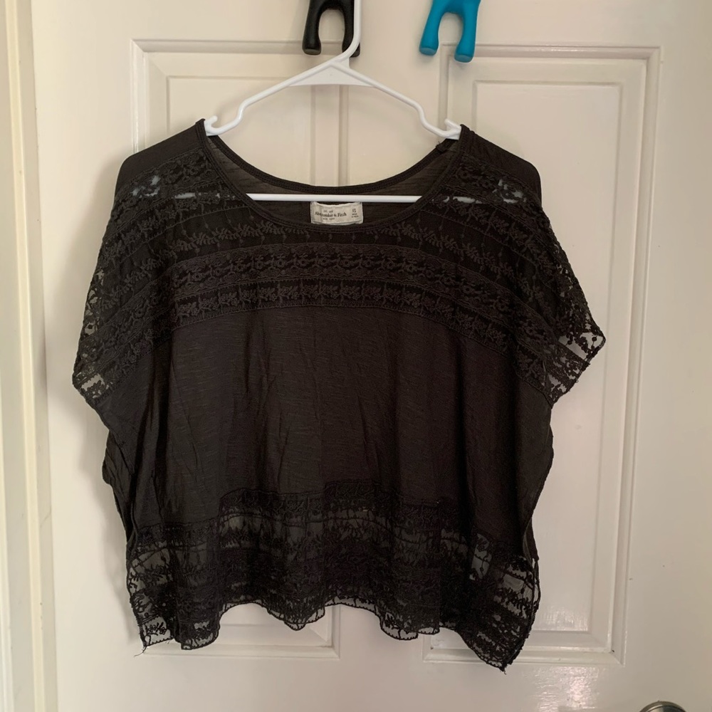 Abercrombie and Fitch Top